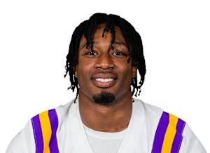 LSU LB BJ Ojulari